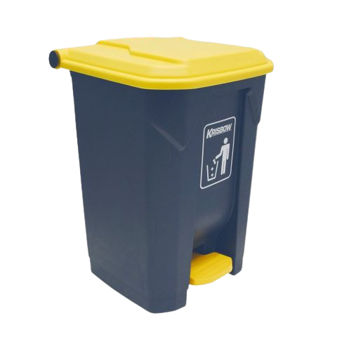 50 Ltr Tempat Sampah Plastik Outdoor