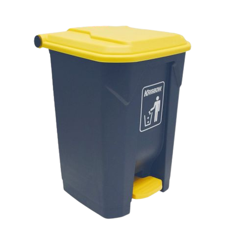 50 Ltr Tempat Sampah Plastik Outdoor 1