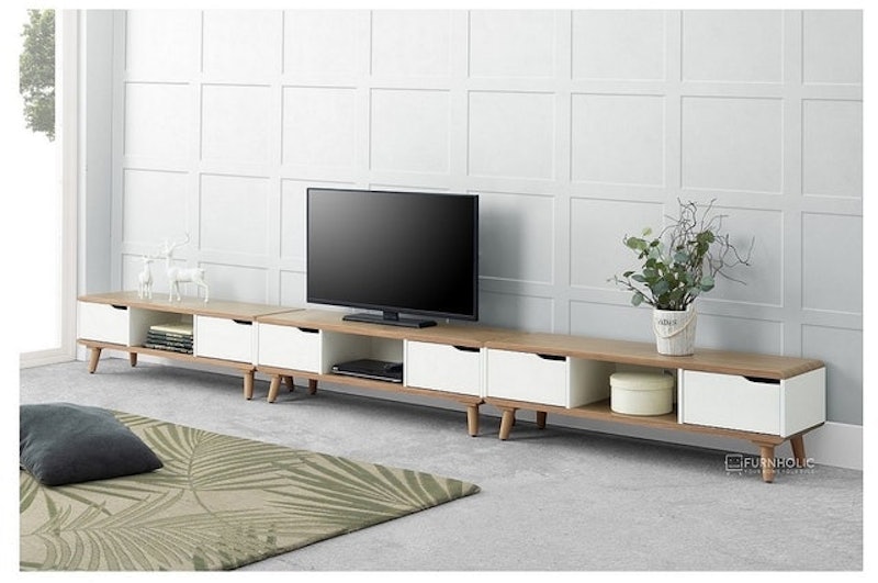 Hanover TV Cabinet 5