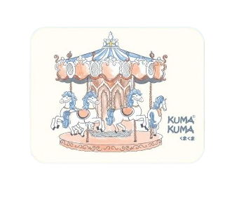 KUMA KUMA Smoothy Protector Pad Fleece