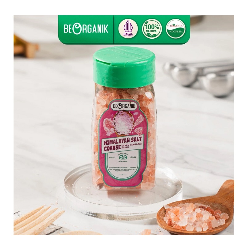 Beorganik Beorganik Himalayan Salt Coarse