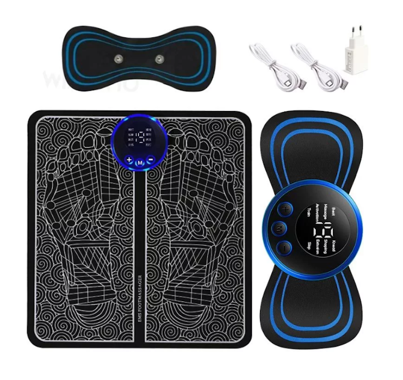 Winland EMS Foot Massager 1
