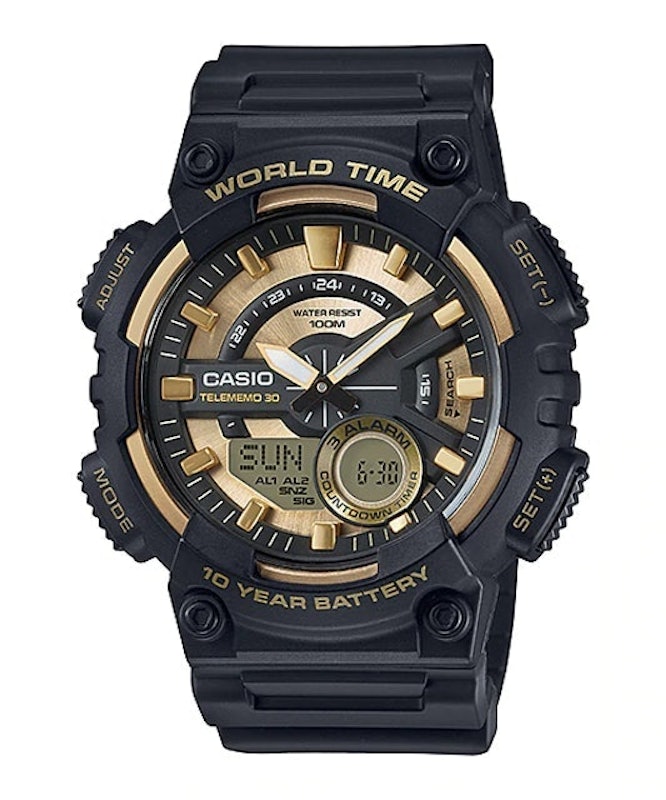 Jam protrek terbaru 2018 best sale