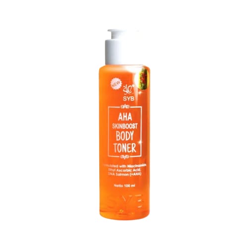 SYB ｜ AHA Skinboost Body Toner
