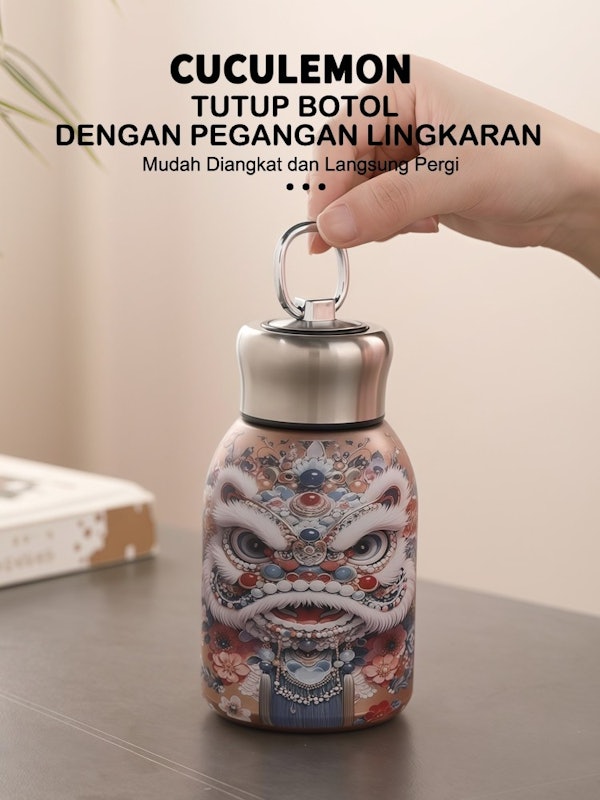 Cuculemon Mini Tumbler 300 ml 4