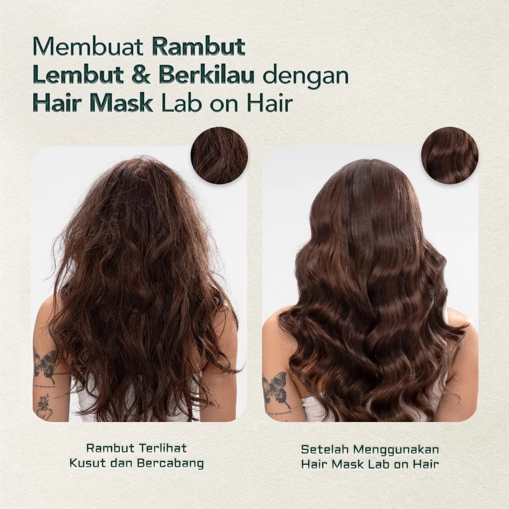 Good Sale Tech Lab On Hair Hair Mask