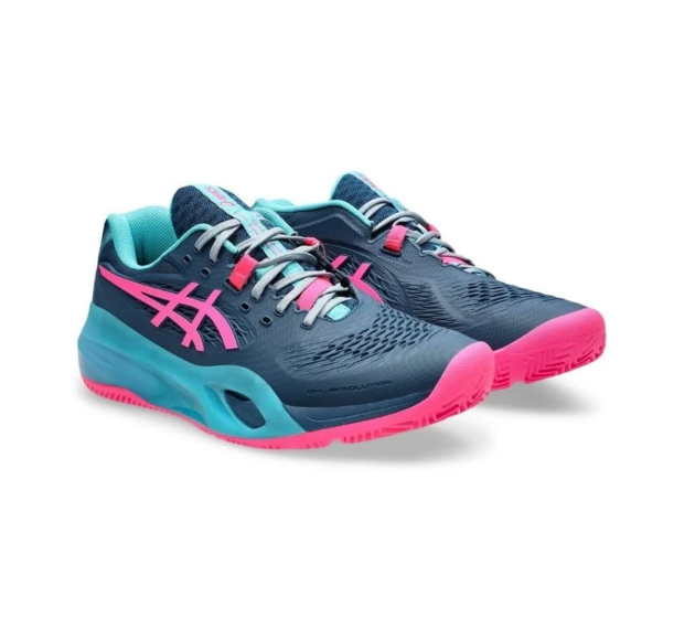 Asics Shoes Gel Resolution X Padel 1