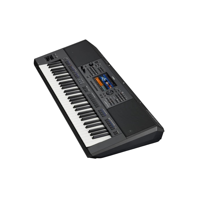 Yamaha Arranger Workstation Keyboard 1
