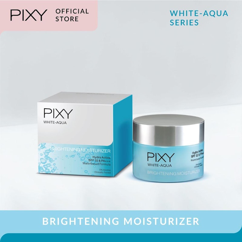White Aqua Brightening Moisturizer 3