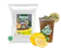 OMURA Blend Bubuk Minuman Rasa Lemon Tea Powder Drink 1