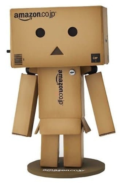 10 Rekomendasi Mainan Danbo Terbaik  1