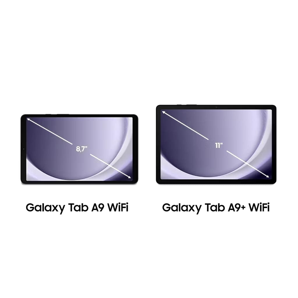 Samsung Electronics Samsung Galaxy Tab A9+ WiFi 