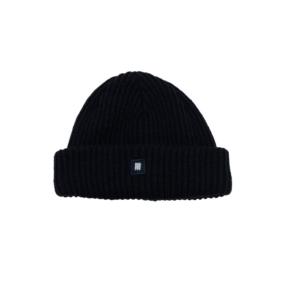 Walkind Kupluk Bennie Hitam ｜ WH0059