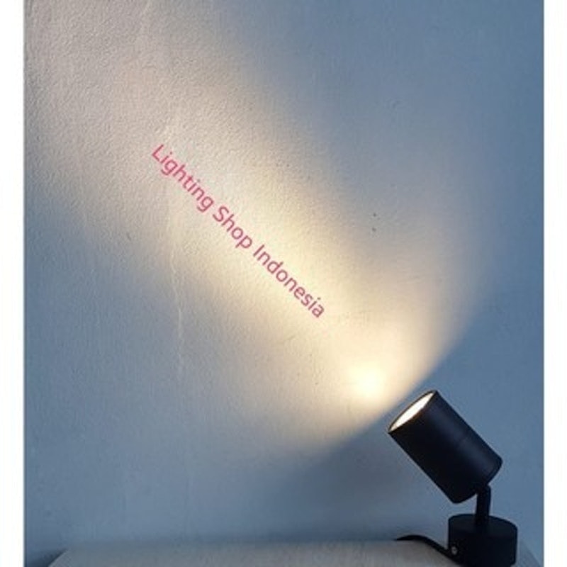 Waterproof Wall Spotlight 6,3 cm 2