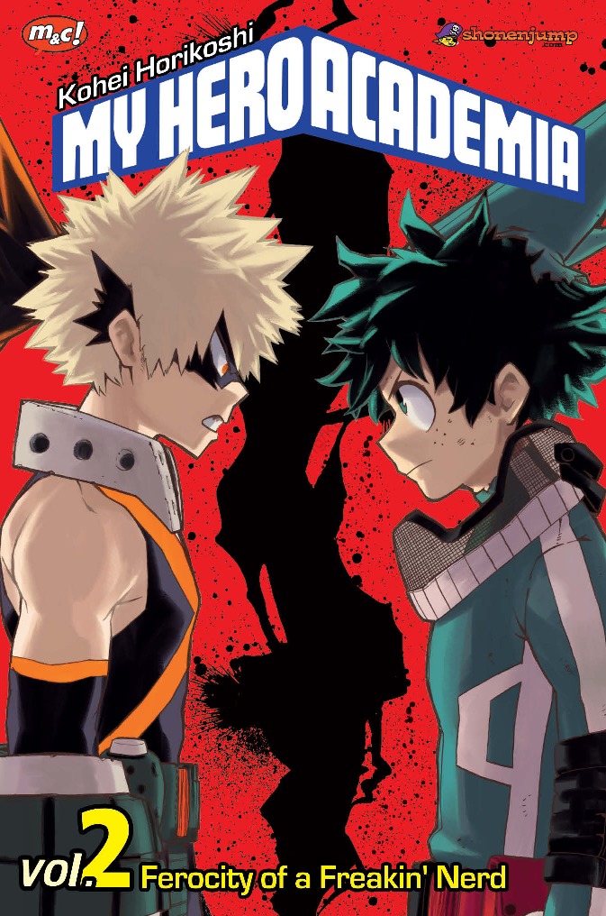My Hero Academia 3