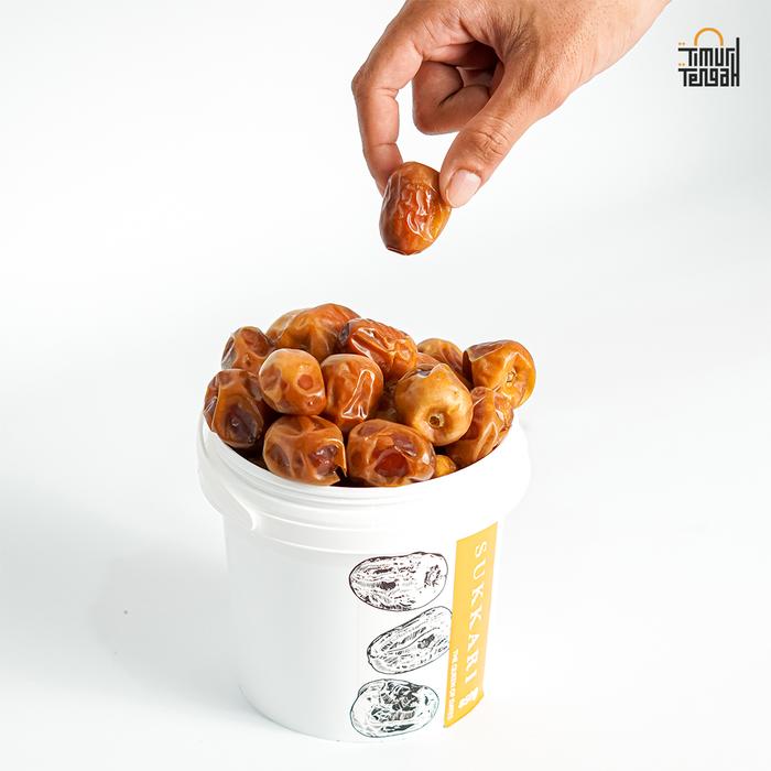 Timur Tengah Sukkari The Queen of Dates 850 gr 3