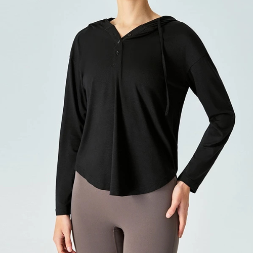 RAGA Sportwear RAGA Atasan Olahraga Wanita Hoodie