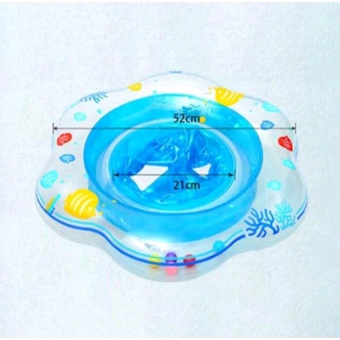 Intime Intime Baby Seat Swimming Ring Float 