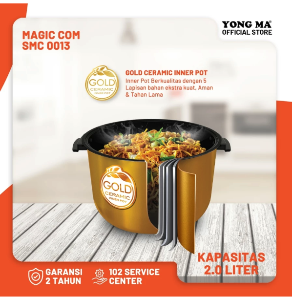 Yong Ma Electronics Yong Ma SMC 0013