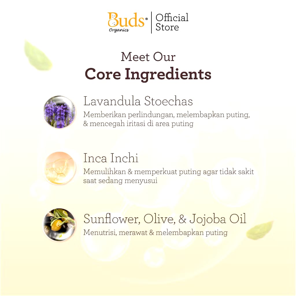  Buds Organics Nursing Salve