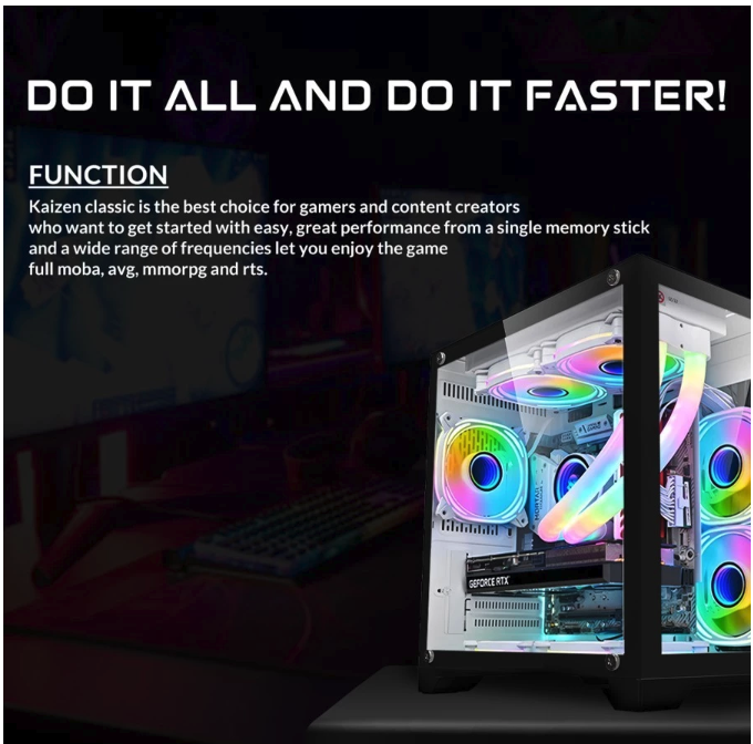 KYO Indonesia KYO Kaizen RAM DDR4