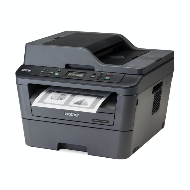 Brother Industries Brother Laser Printer DCP-L2540DW