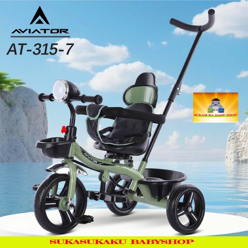 Tricyle Aviator 3