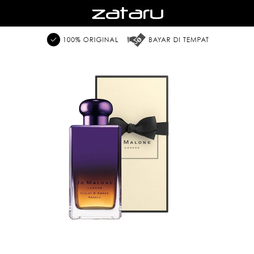 Estée Lauder Companies JO MALONE LONDON Violet & Amber Absolu