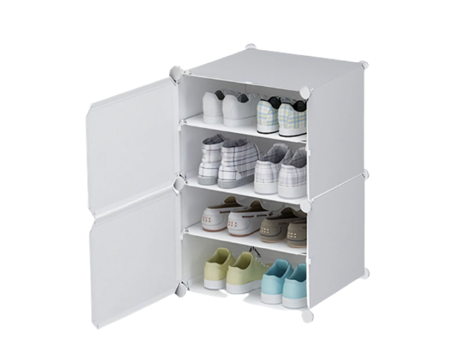 Multi-layer Rak Sepatu ｜ XGB1-1-4