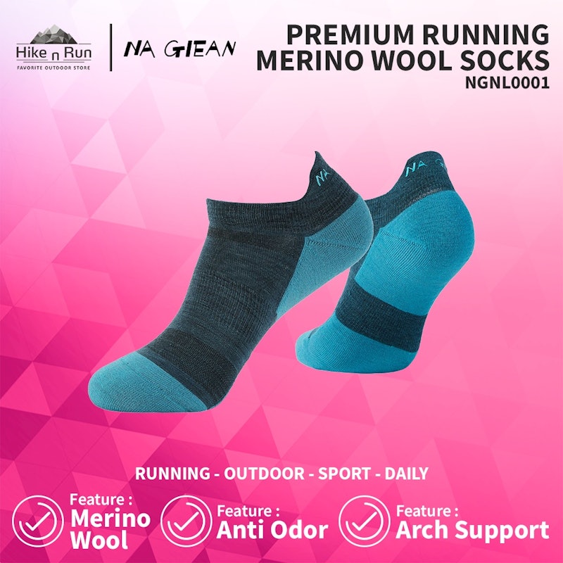 Kaos Kaki Hangat Light Weight 4