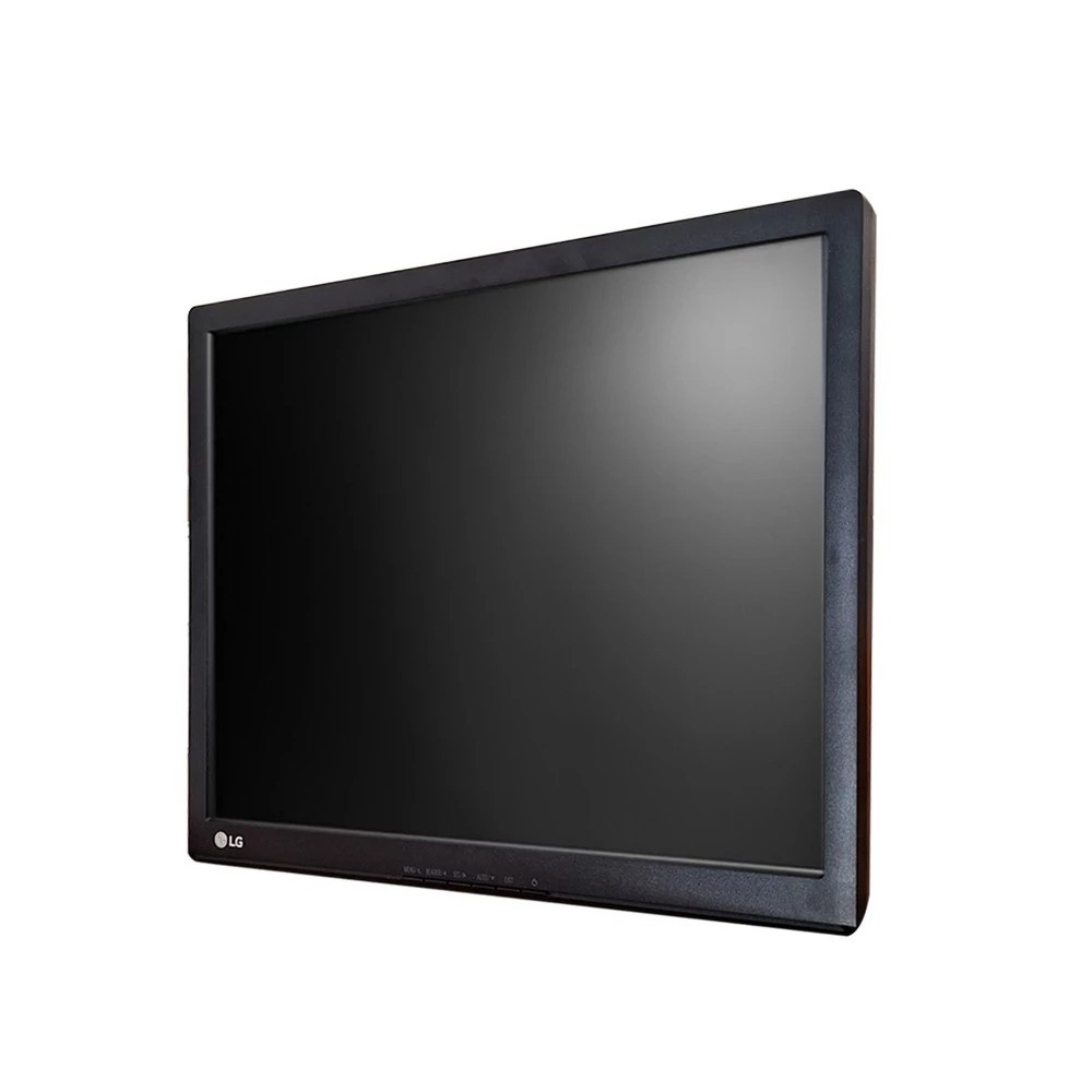 LG Electronics LG 17” 5:4 SXGA (1280x1024) TN Display Monitor 17BR30T-B