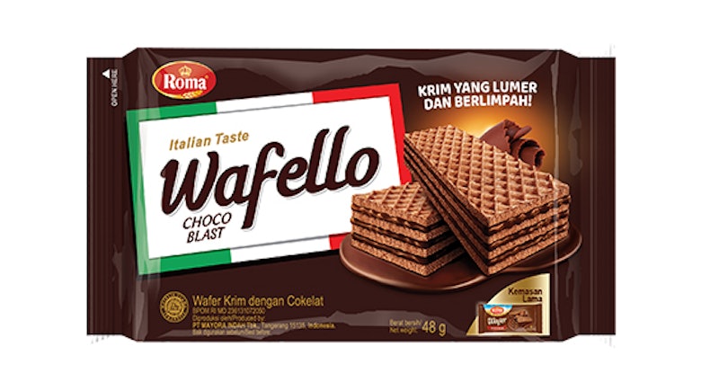 Roma Wafello 4