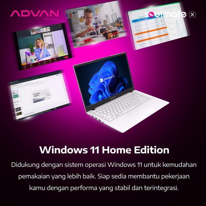 ADVAN Soulmate X2 4