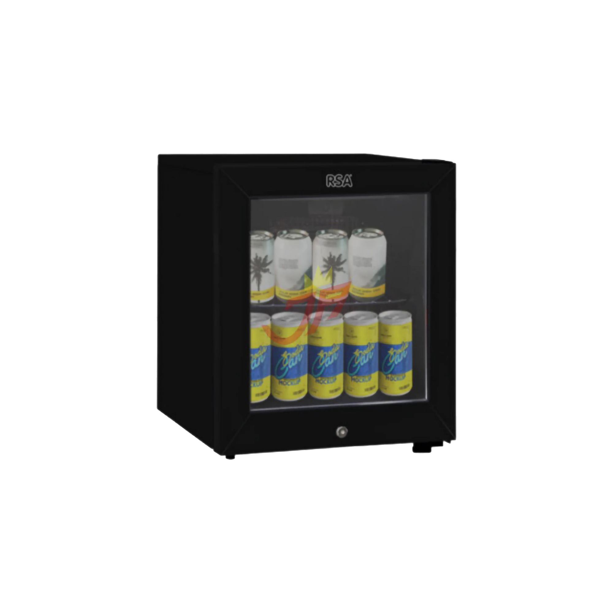 RSA Mini Showcase Portable ｜ LSC52