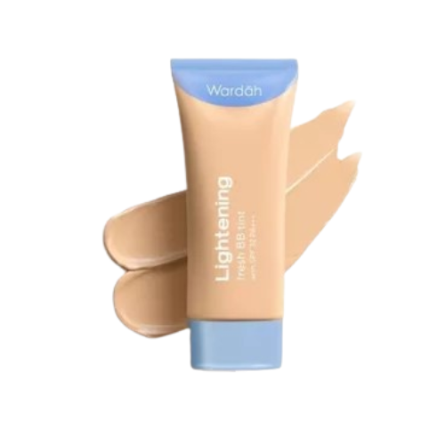 Paragon Technology and Innovation Wardah Lightening Fresh BB Tint with SPF 32 PA+++ 01 Neutral Fair 12N