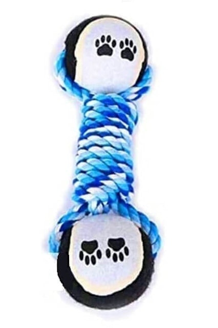 Dog Toy Rope with Ball