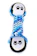 Dog Toy Rope with Ball 1