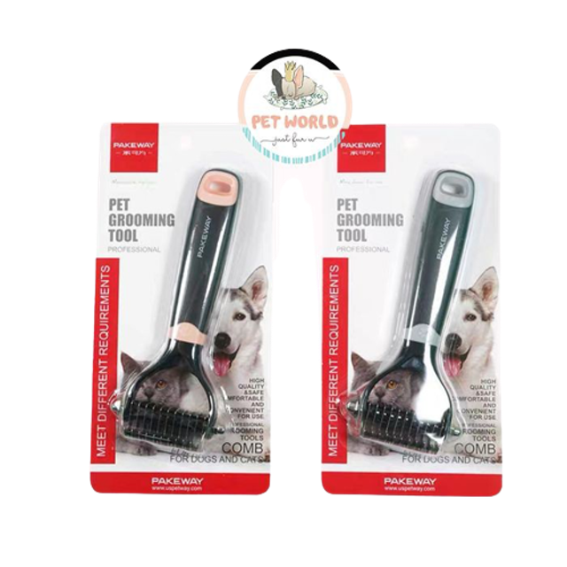 Dematting Comb Pet 