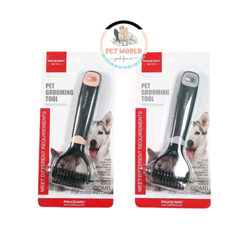 Dematting Comb Pet 1