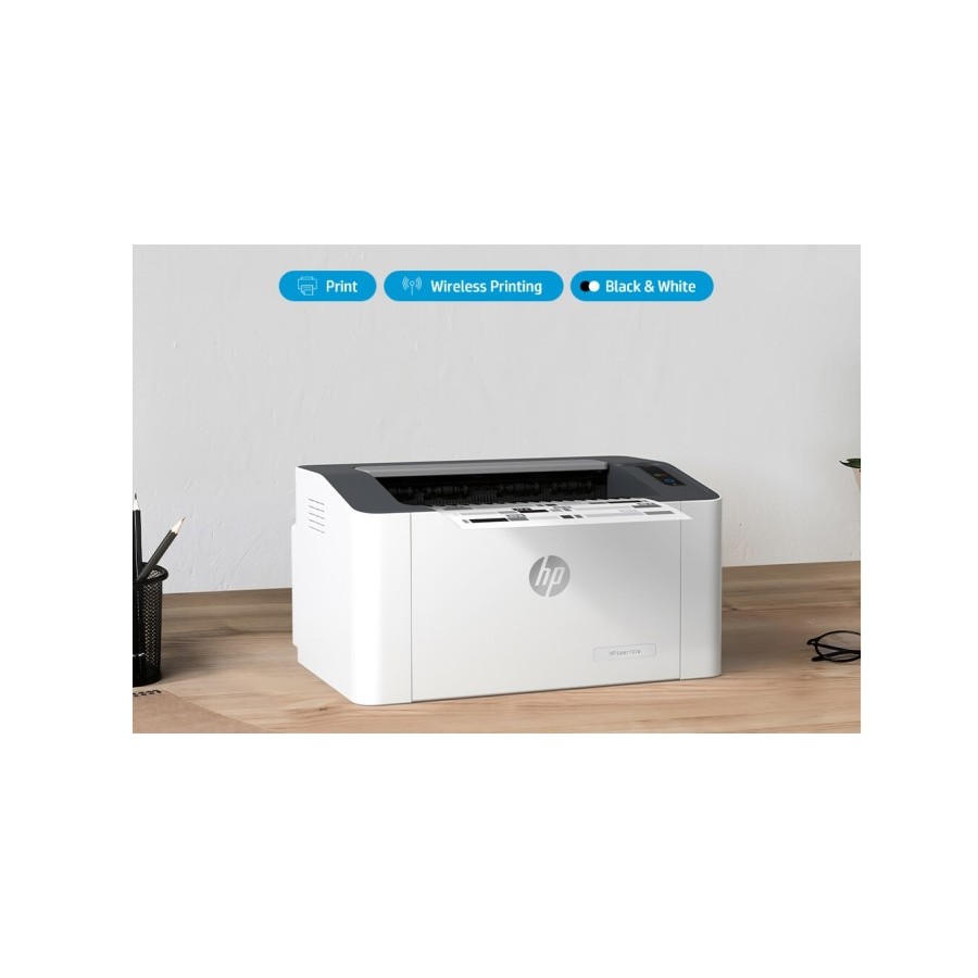 HP HP Laser Printer M108W
