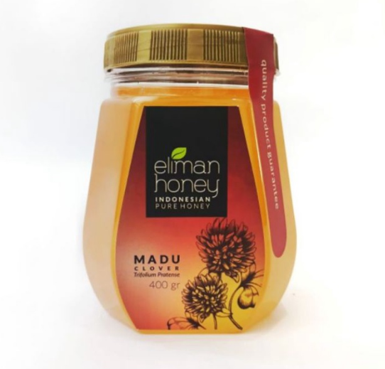 Madu Clover  400 gram 