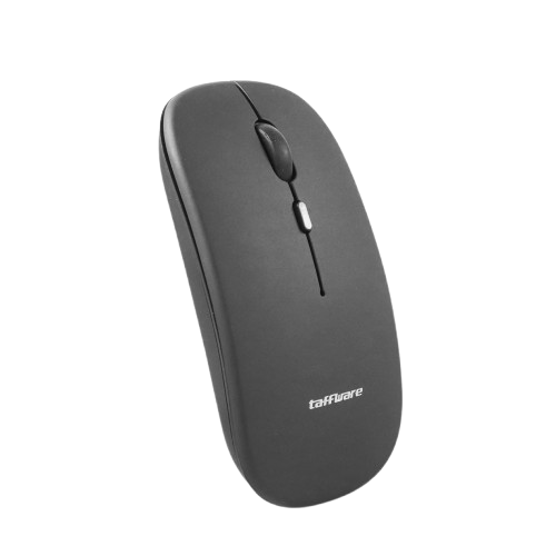 Taffware Wireless Mouse Rechargeable Dual Mode  ｜ M8120G