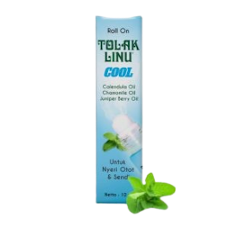 Tolak Linu Cool 1