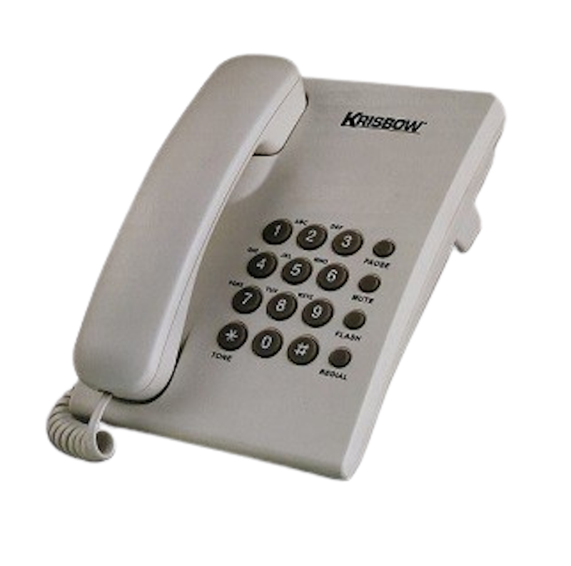 Telepon Analog 1