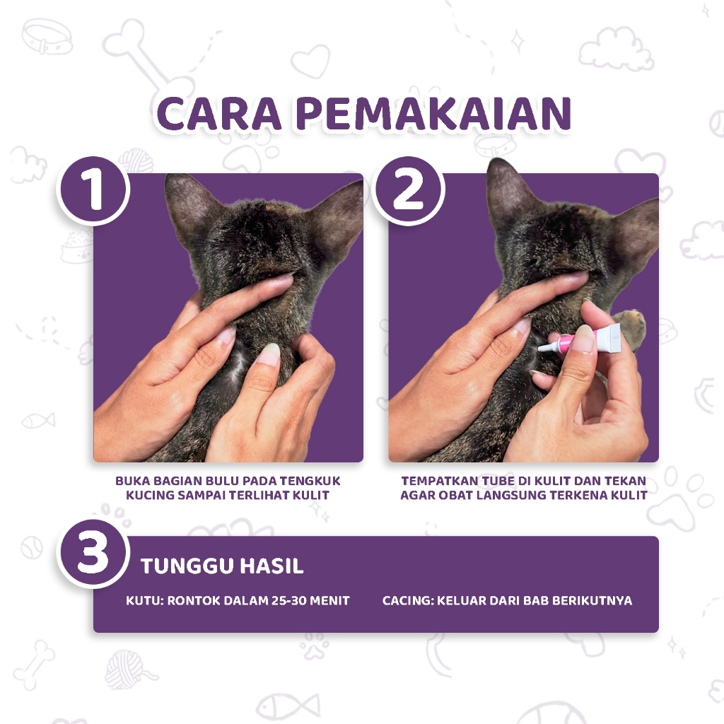 Vetripro Parashield Multi for Cat <4 kg