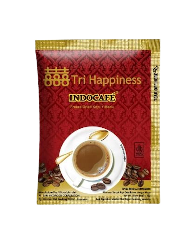 Indocafe Tri Happiness 5