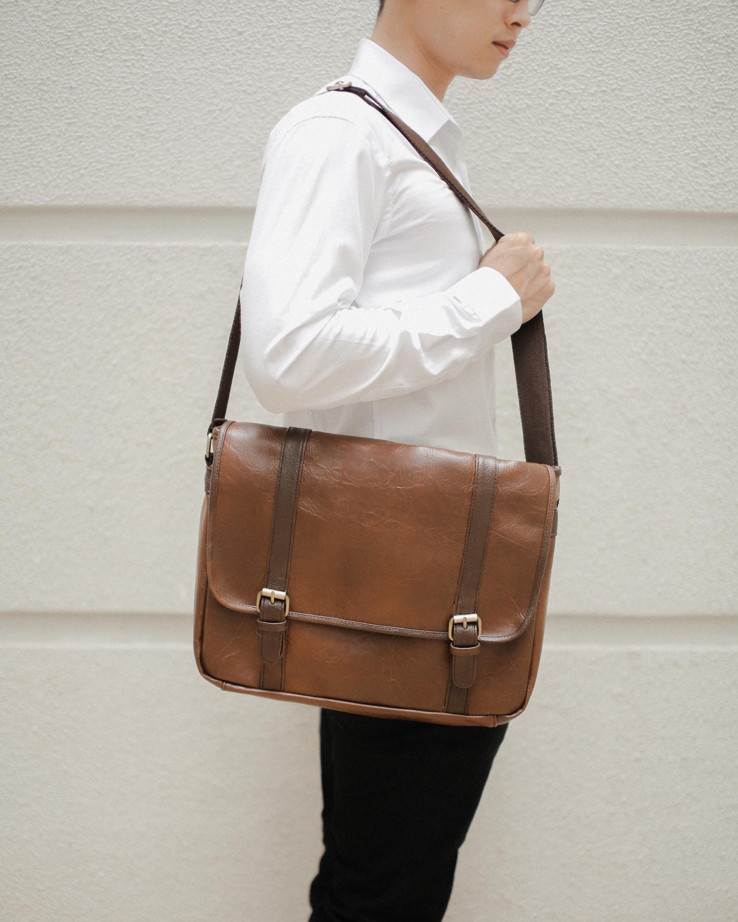 The Daily Smith Tuscan Libre Bag