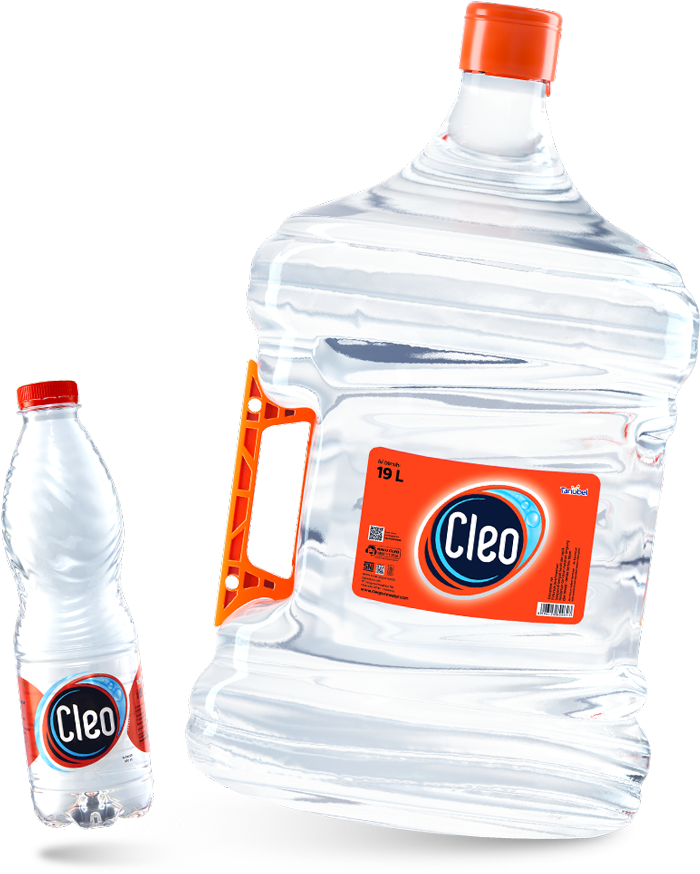 Sariguna Primatirta  Cleo Pure Water 220ml (24 Pcs)