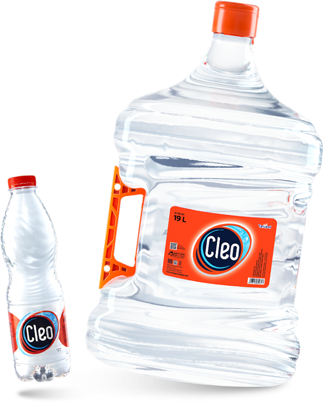 Cleo Pure Water 220ml (24 Pcs) 5