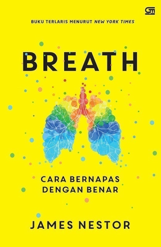 Breath: Cara Bernapas dengan Benar 1